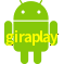 Aplicativo giraplay para Android