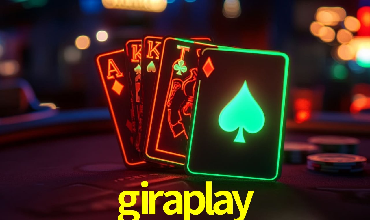 giraplay: Jogos de Caça-Níqueis-Altas Recompensas, Roleta-Velocidade, Blackjack-Desafios Máximos