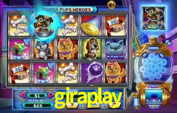 Estatísticas Esportivas giraplay