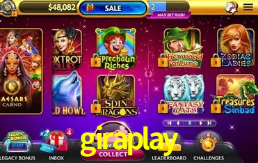 Casino VIP giraplay