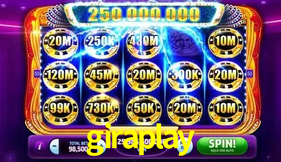 Avaliações dos Jogadores giraplay